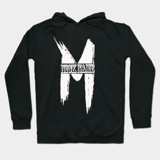 nickname M Hoodie